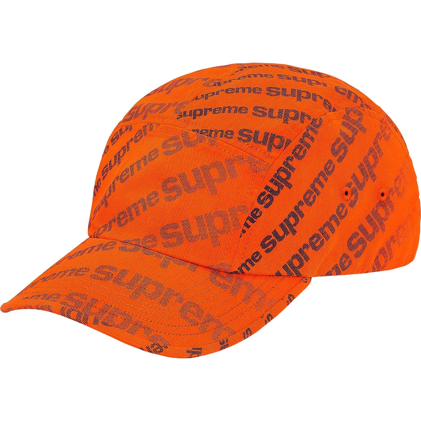 Radial Camp Cap view 4
